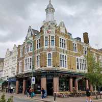 The Red Lion