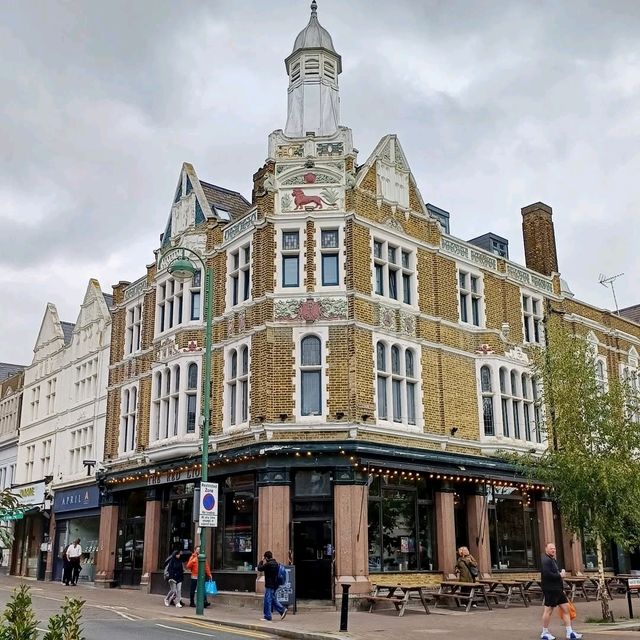 The Red Lion