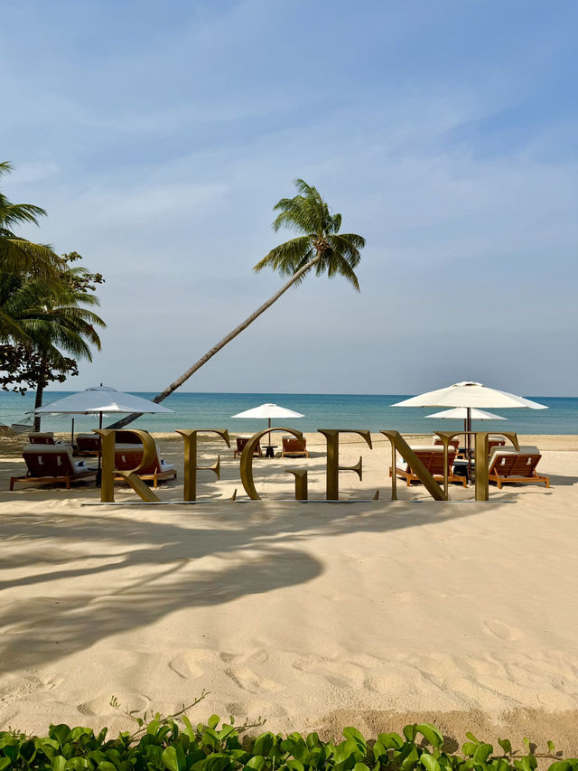 Wonderful luxury experience in Phu Quoc🌴
