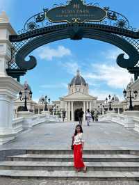 PH Euro Park in Phnom Penh Cambodia