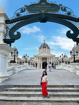 PH Euro Park in Phnom Penh Cambodia