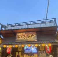 ตลาดปลาสไตล์ญี่ปุ่น ที่บางแสน บรรยากาศสุดชิว