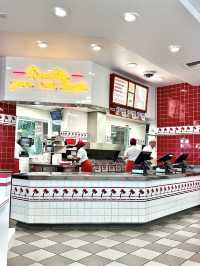 [奧斯汀美食］IN-N-OUT-美國必吃漢堡🍔
