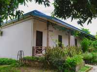 ที่พักริมน้ำโขง บ้านดอนเดต สปป.ลาว