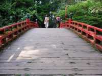 Hagurosan Shrine - Five Story Pagoda