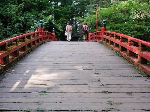 Hagurosan Shrine - Five Story Pagoda