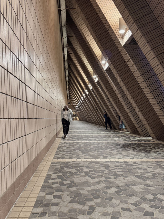 HongKong Cultural Centre จุดถ่ายรูปยอดฮิตที่ฮ่องกง
