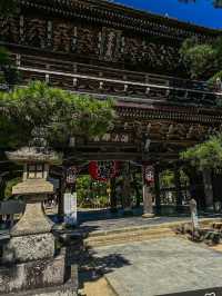 【京都】変わったおみくじ🪭学業の神様！智恩寺