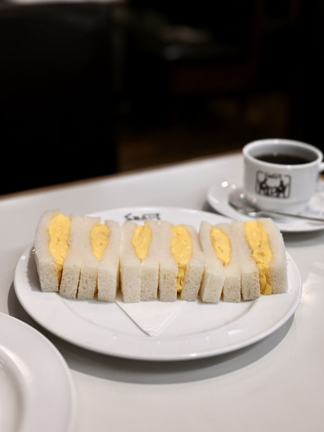 【京都｜三条】昭和7年創業のレトロな京都の喫茶店「スマート珈琲」