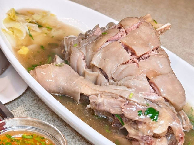 南北合小館