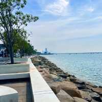 หาดวอนนภา ชลบุรี