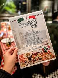 𓆸 半山的溫馨bistro - Pizzeria Italia