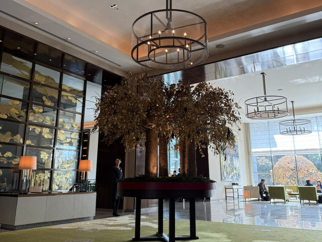 Spring Afternoon Tea at The Lounge🌸