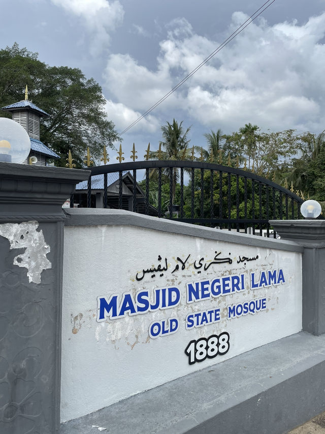 Classic and unique most in Kuala Lipis 