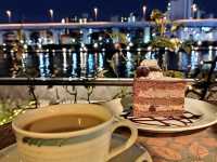 Charming Evenings by the Sumida River