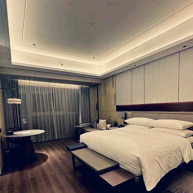 珠海華發萬豪酒店