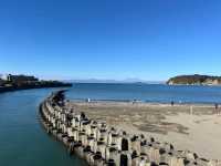 Zushi Beach