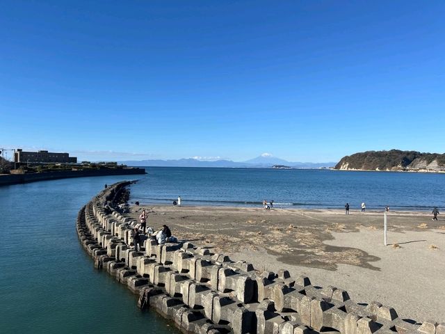 Zushi Beach