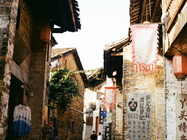 A Quaint and Understated Ancient Town — Huangyao, Guangxi