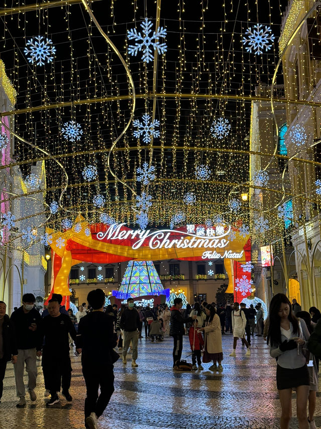 🇲🇴 Capture the Charm: Must-Visit Photo Spots in Macau