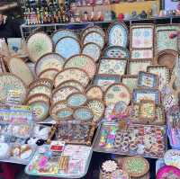 Stroll around the HoiAn ancient town and street shopping 