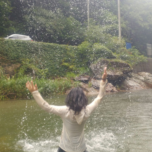 봉화 고선계곡 나의 최애계곡!~
