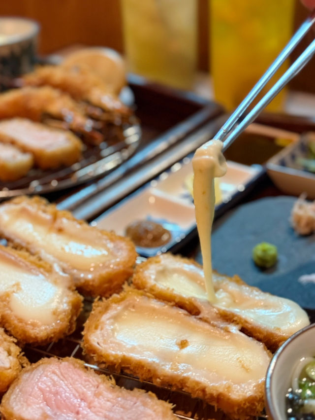 韓國吉列豬扒專門店🐷
