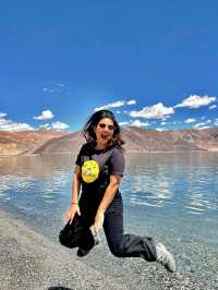 🏔️ Enjoy the Awe-Inspiring Beauty of Leh! 🇮🇳