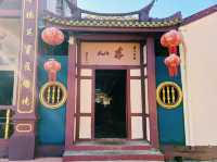 泰國董里著名的華人文化古跡寺廟景點:九皇大帝（斗母天尊），適合祈福拍照📸打卡