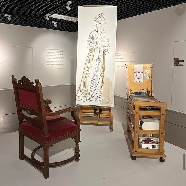 China Art Museum พิพิธภัณฑ์ศิลปะจีน