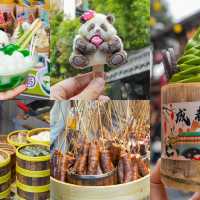 แจกพิกัดเมนูร้านเด็ดร้านดังเฉิงตู