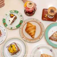 แปะพิกัดร้านครัวซองค์ภูเก็ต 🥐🩷