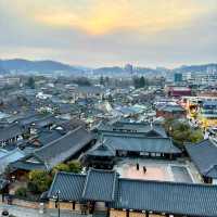 전주 한옥마을 전망대카페