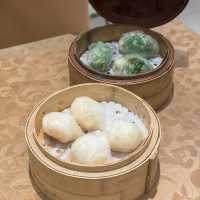 旺角｜點心小菜都有。鋿晶館