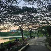 ～走進自然的懷抱～肯特崗公園～
