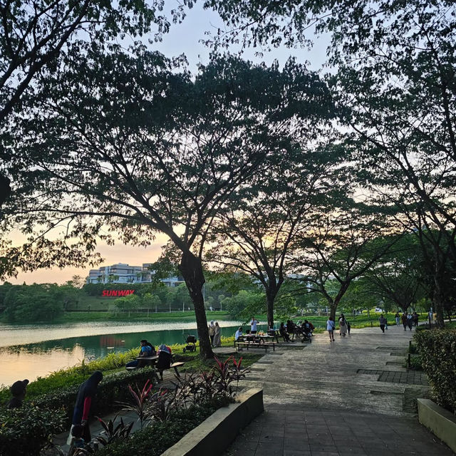 ～走進自然的懷抱～肯特崗公園～