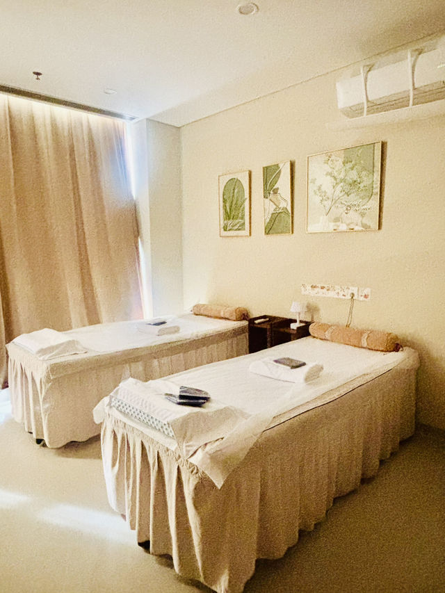 【深圳】沐道•影院式足療•按摩SPA：獨立影院房間，享受身心放鬆的足療