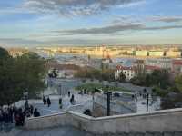 Step into a Fairytale at Fisherman’s Bastion