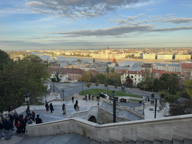 Step into a Fairytale at Fisherman’s Bastion