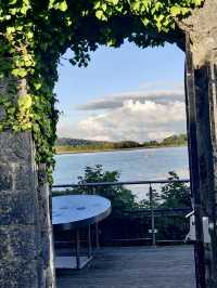 The Castle Cafe
