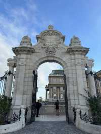 Step into History at Buda Castle