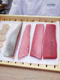Genbu Sushi Bar & Izakaya