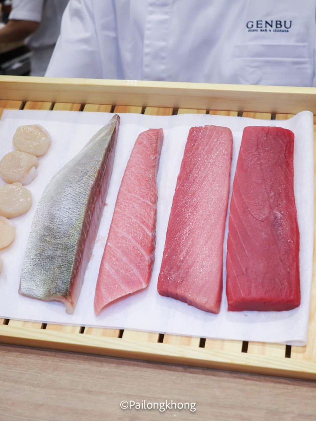 Genbu Sushi Bar & Izakaya