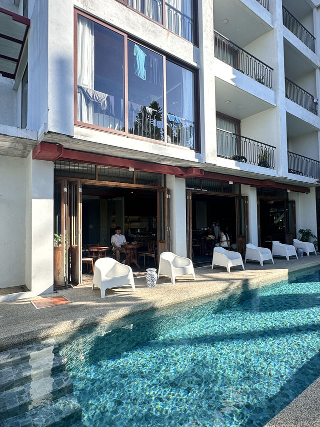 HOTEL GAHN โฮเทลกาล ที่พักตะกั่วป่า
