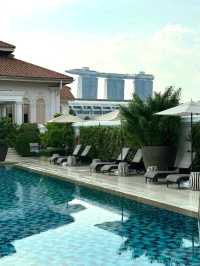 Raffles Hotel Singapore