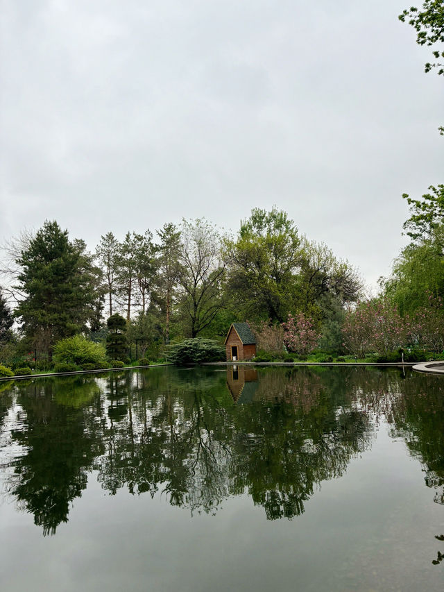 Botanical Garden Almaty, Kazasthan😍