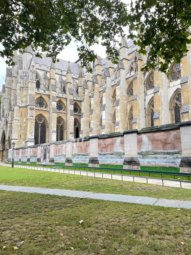 🏰 Westminster Abbey: A Timeless Icon of British History