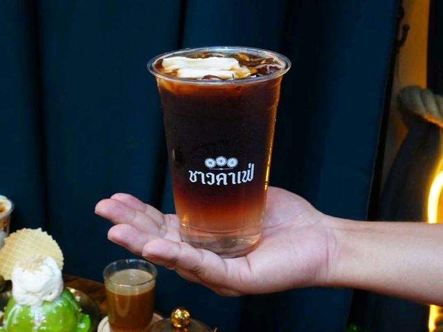 คาเฟ่ฟิลดี สายย้อนยุค ต้องมา ณ บางซื่อ #กรุงเทพฯ