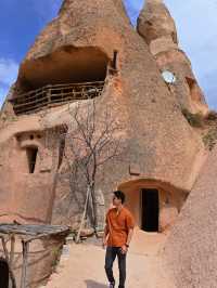 พาชมเมือง Cappadocia เมืองที่จึ้งง ตะลึง แปลก สวย 