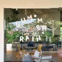 Summer Rain 